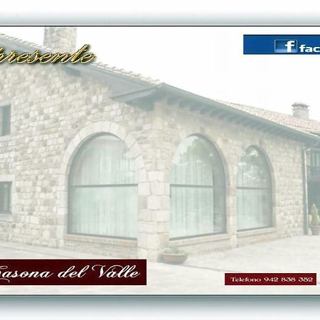 Casona del Valle Hotel Sierrapando Exterior foto