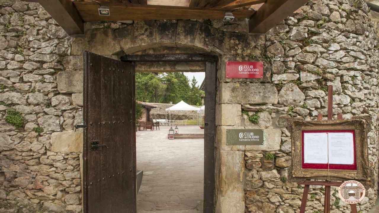 Casona del Valle Hotel Sierrapando Exterior foto