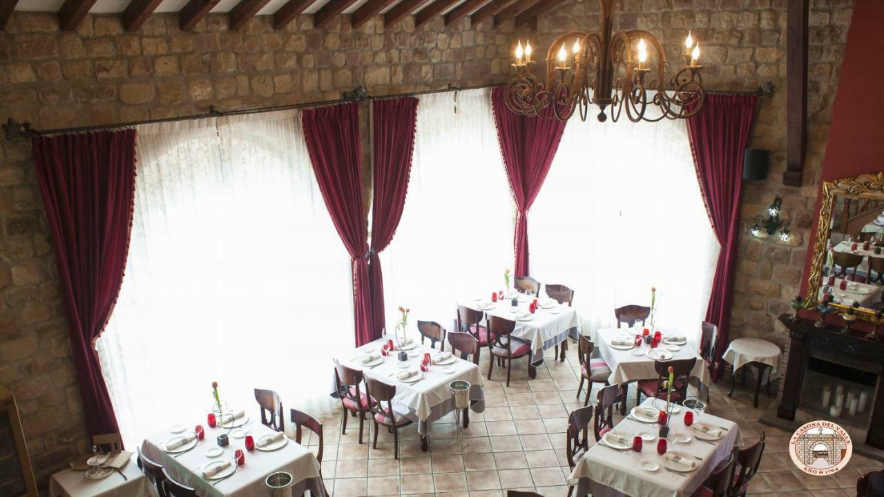 Casona del Valle Hotel Sierrapando Exterior foto