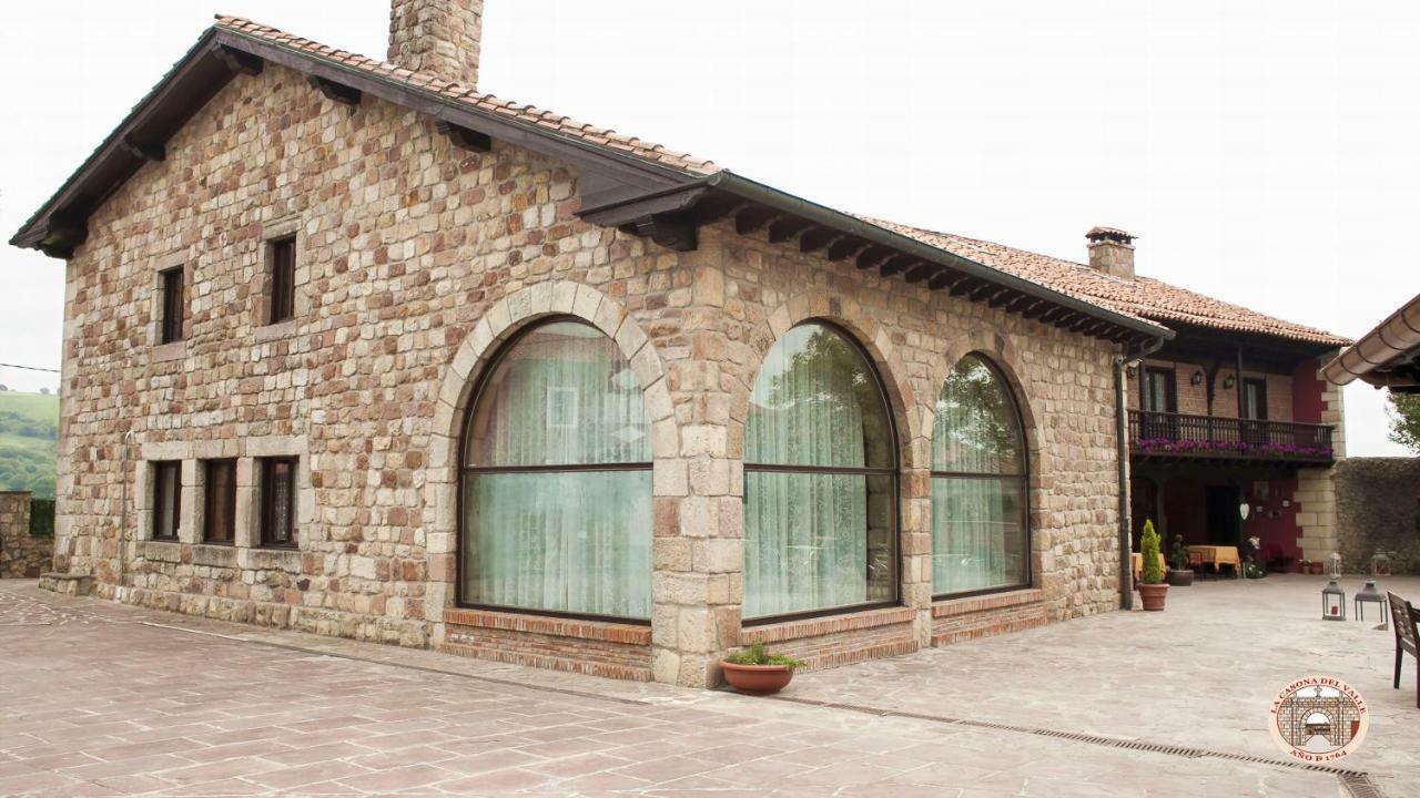 Casona del Valle Hotel Sierrapando Exterior foto