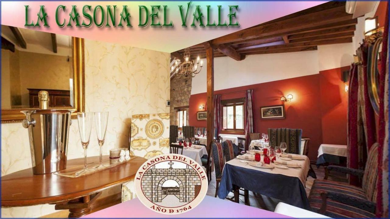 Casona del Valle Hotel Sierrapando Exterior foto