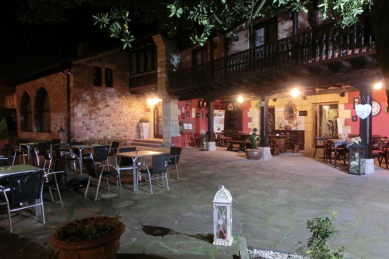 Casona del Valle Hotel Sierrapando Exterior foto